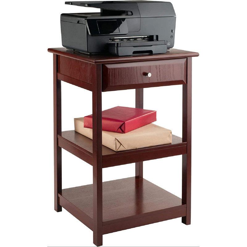 Paracity Home Office Printer Stand Wayfair